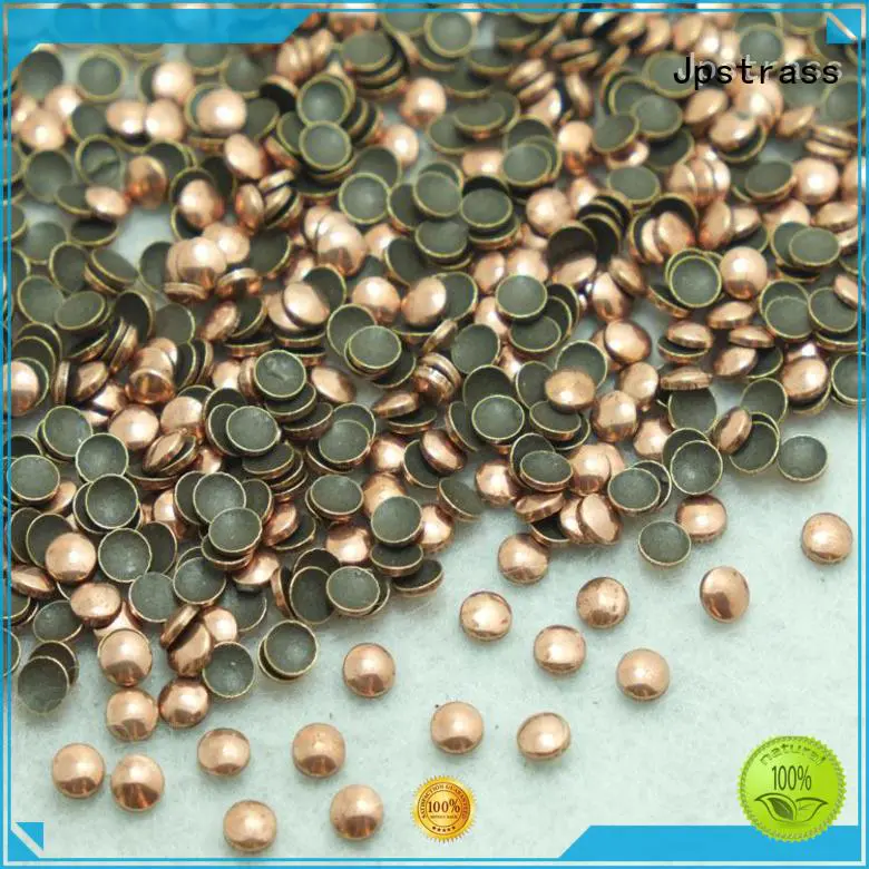 Jpstrass bulk buy rhinestone studs factory for clothes