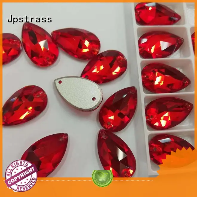 Jpstrass bulk purchase wholesale hot fix rhinestones suppliers factory price for ballroom
