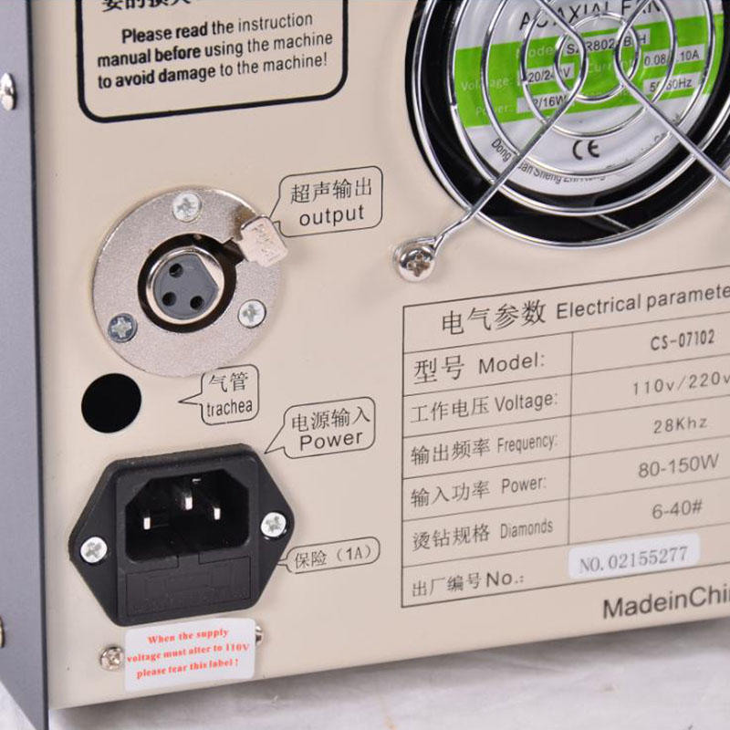 Ultra-sonic hot fix  rhinestone setting machine wholesale 110V-220V voltage factory supplier
