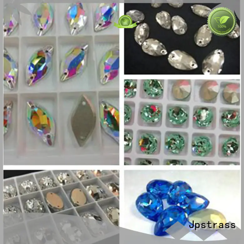 original glass rhinestones shapes quality for online