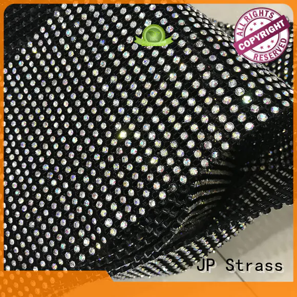 Hot mesh rhinestone mesh ribbon color jp Jpstrass Brand