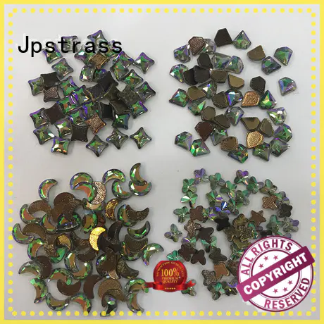 quality flower rhinestones skull supplier for party