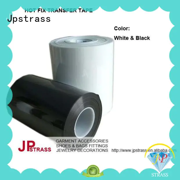 Jpstrass strass hot fix tape crystal for party