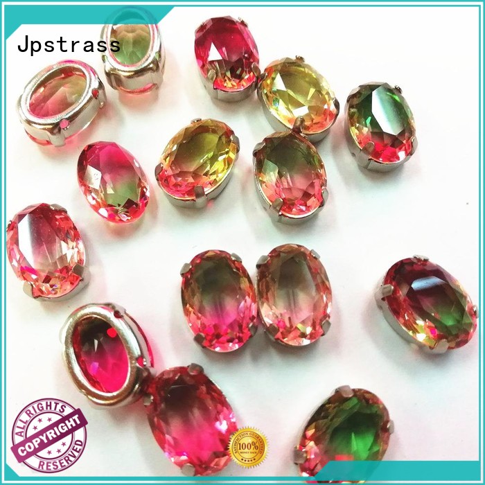 Jpstrass beads sew on rhinestones wholesale quality for clothes
