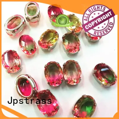 Jpstrass lead wholesale rhinestone jewelry rhinestone for ballroom