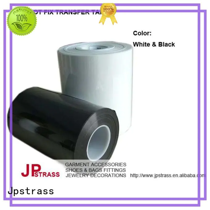 Wholesale brand transfer hot fix tape Jpstrass Brand