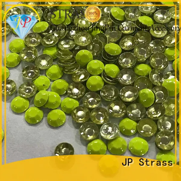 top range copper Jpstrass Brand hotfix strass