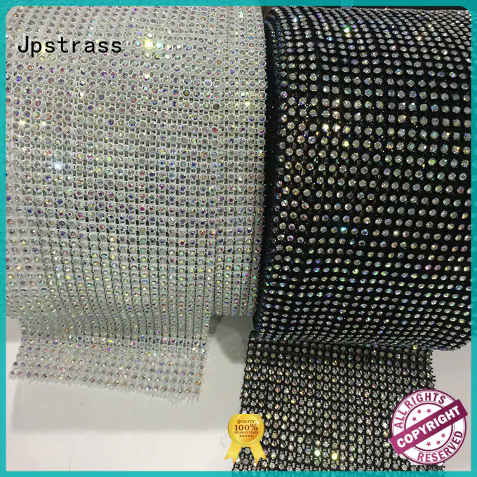 Jpstrass Brand rows purse plastic rhinestone mesh colorful supplier