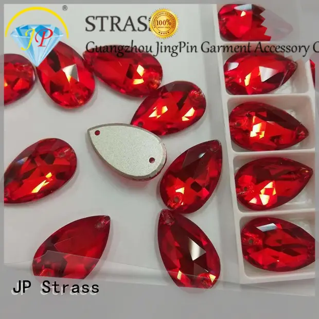rhinestone bridal jewelry strass shape Jpstrass Brand company