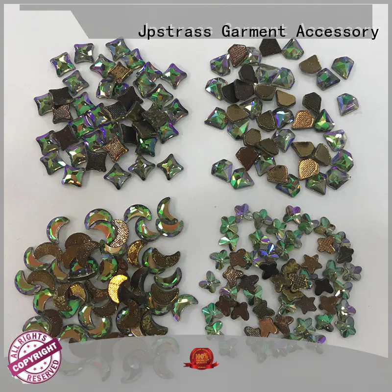 Jpstrass jewelry star rhinestones series for party