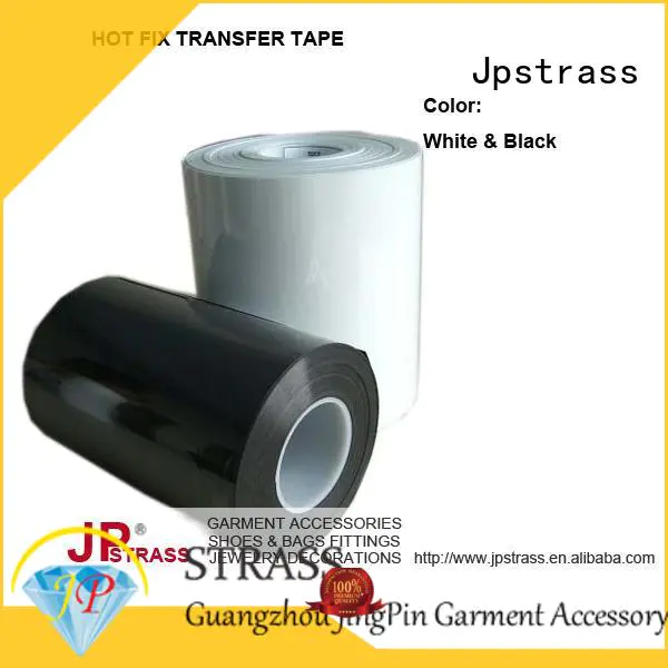 brand hot fix tape costume for clothes Jpstrass
