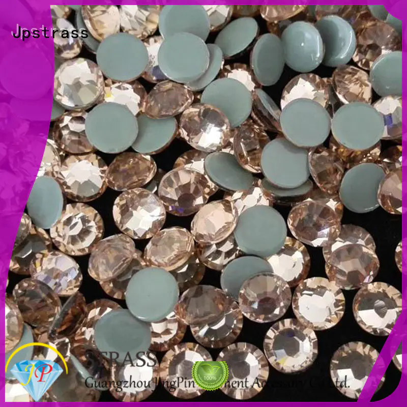 Jpstrass online hotfix rhinestones wholesale supplier for party