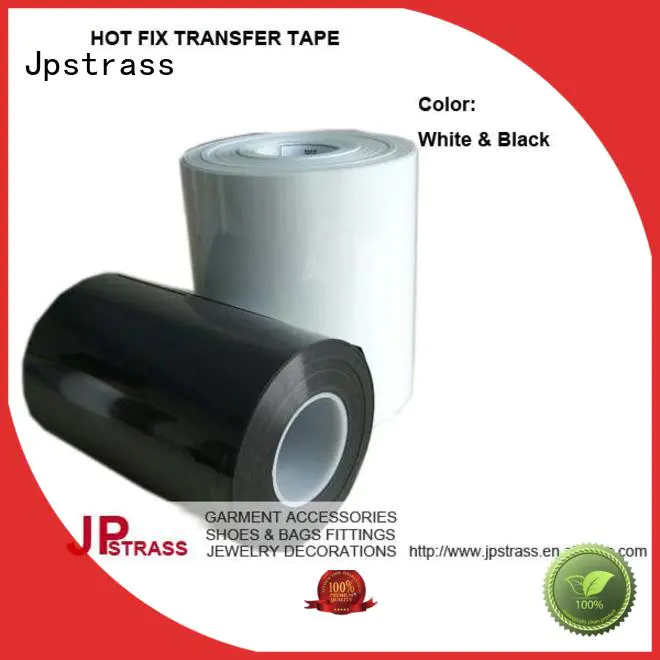 Jpstrass meters hot fix rhinestone tape crystal for party