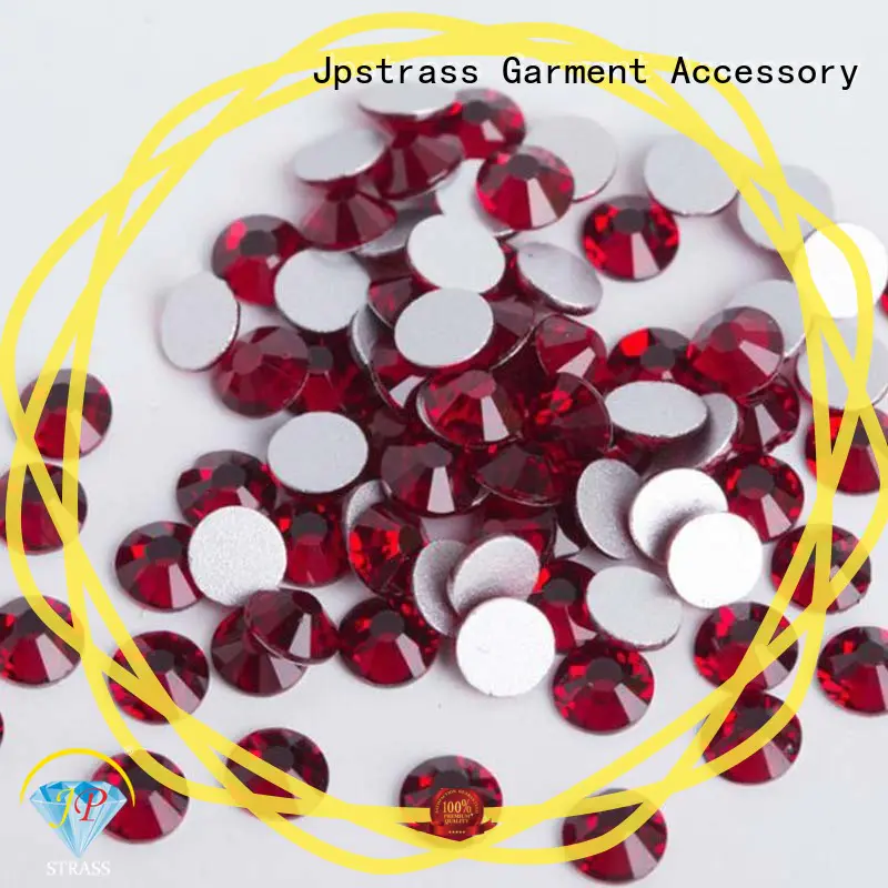 Jpstrass crystal non hotfix rhinestones series for clothes