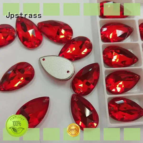 Jpstrass jp glass rhinestones supplier for ballroom