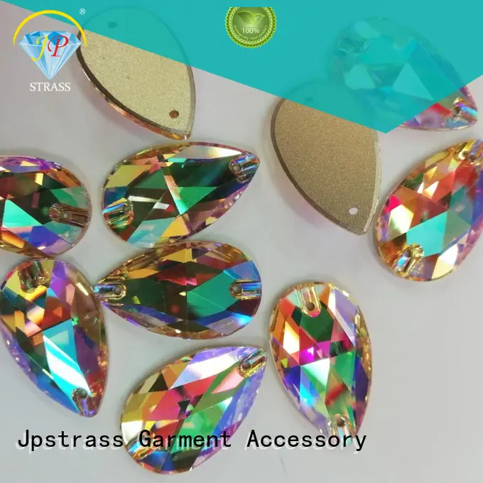 Jpstrass lead wholesale hot fix rhinestones suppliers rhinestone for party