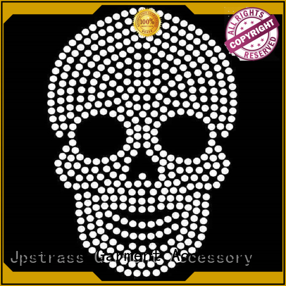 Jpstrass professional texans rhinestone transfer clothing for party