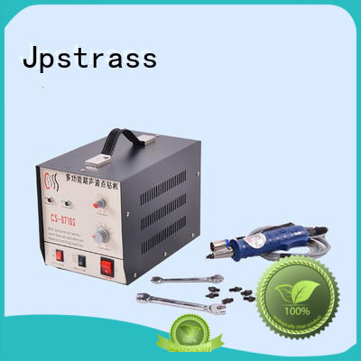 Jpstrass ultrasonic rhinestone machine wholesale for dress