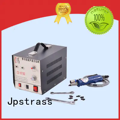 ultrasonic 110v 220v harmless Jpstrass Brand rhinestone machine supplier