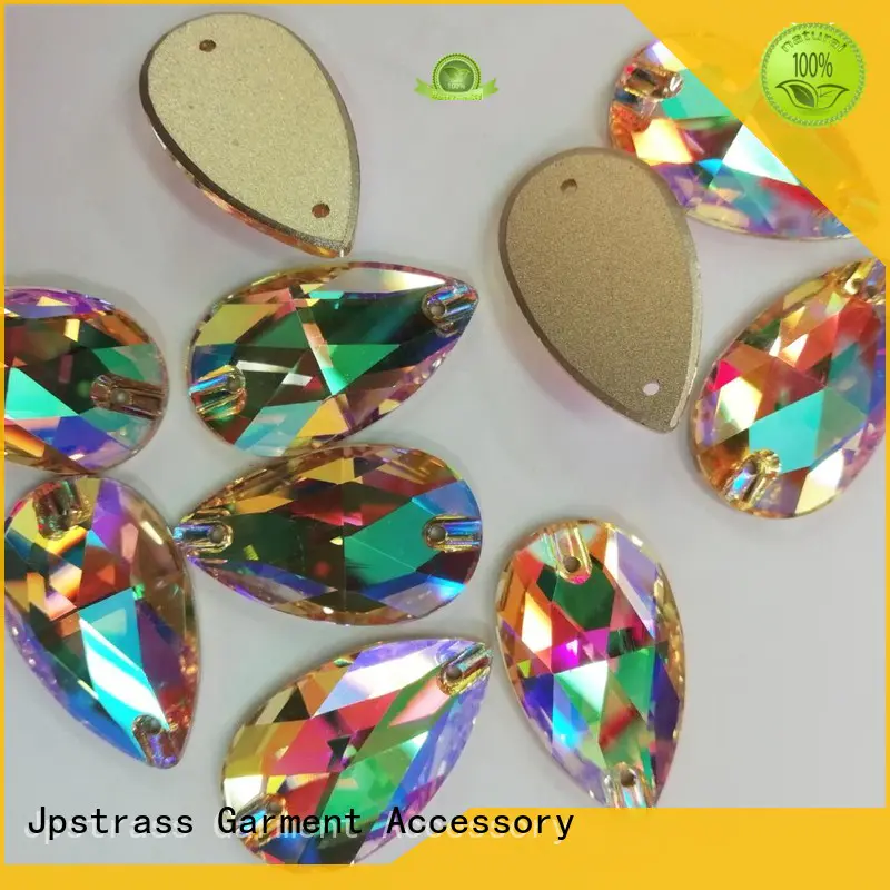 Jpstrass available Rhinestone jewelry facets for party