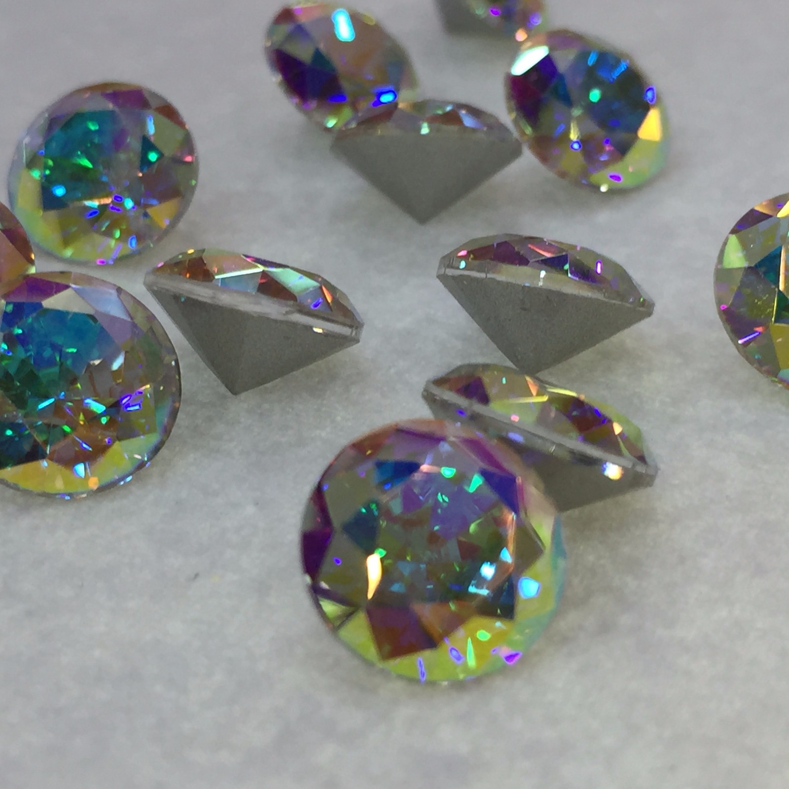Jpstrass-High-quality Jp Strass Flat Back Glass Rhinestones With