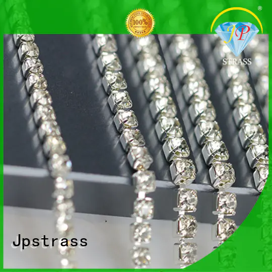 Jpstrass quality cup chain quality for clothes