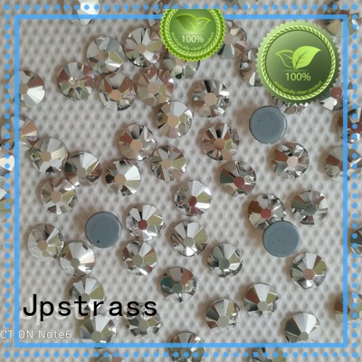 Jpstrass directly wholesale loose rhinestones customization for clothes