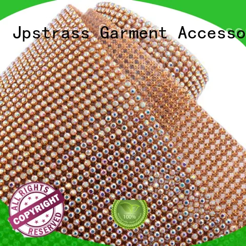 Jpstrass directly rhinestone chain quality for clothes