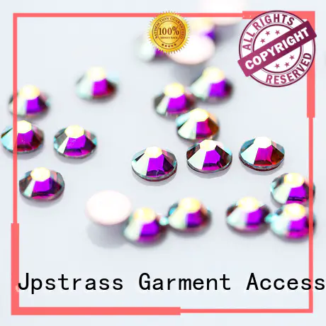 Jpstrass fix rhinestone bulk wholesale business for clothes