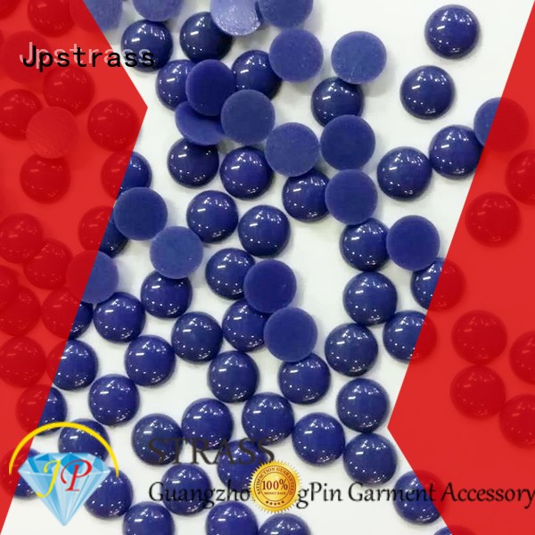 Jpstrass shiny flat back pearl beads series for party