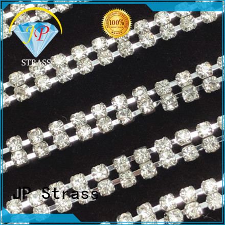 Jpstrass pieces cup chain quality for clothes
