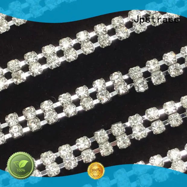 Jpstrass superior cup chain rhinestone quality for online