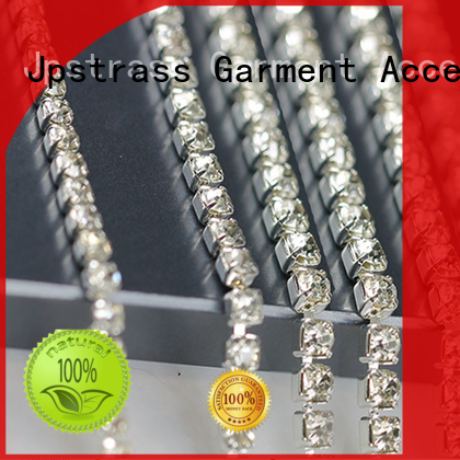 online rhinestone cup chain wholesale metal beads for ballroom