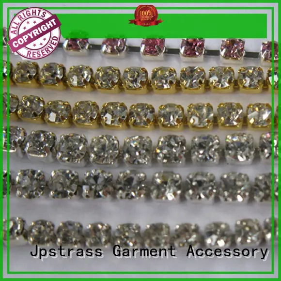 Jpstrass decoration rhinestone hotfix wholesale quality for party