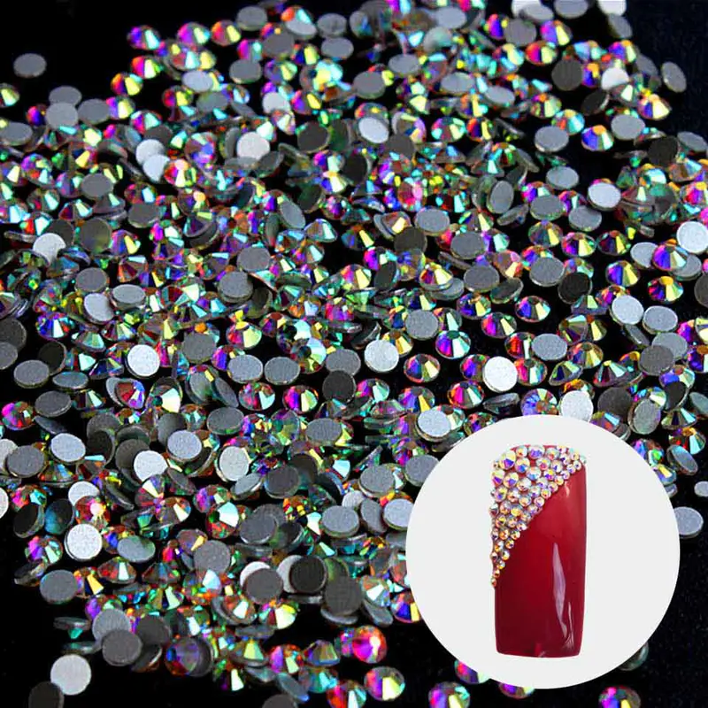 Swa non hot fix crystals decoration for mobile phone covers