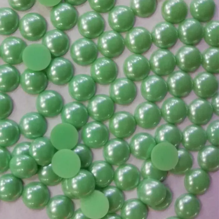 Original korean quality hot fix pearls size from 1.5mm to 13mm wholesale supplier