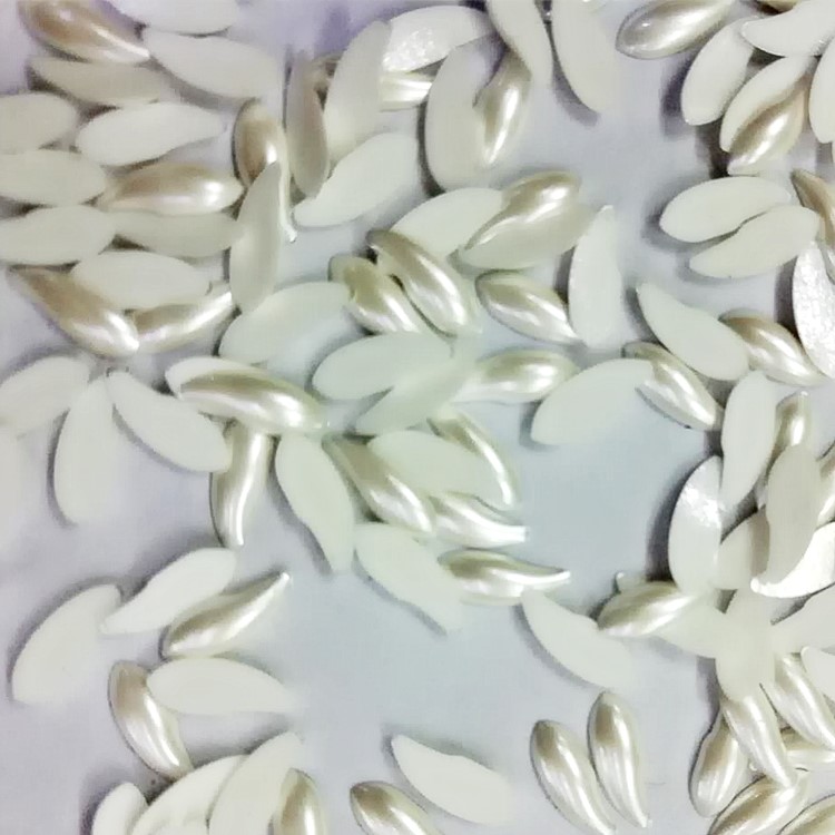 Jpstrass-Professional Flat Back Beads Where To Buy Flat Back Pearls Manufacture-3
