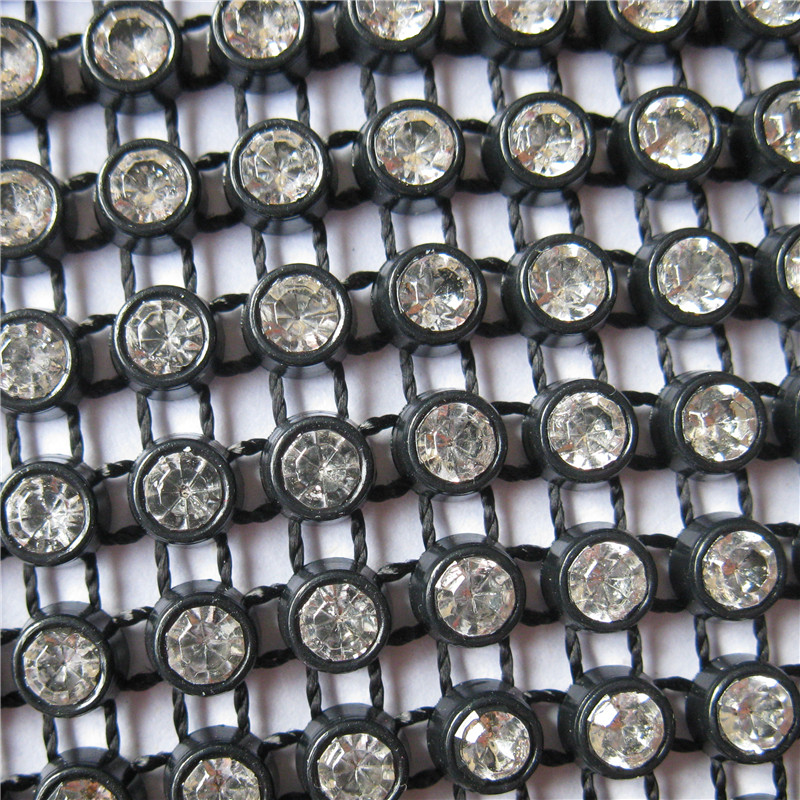 Elastic Style Mesh Trimming 2mm 3mm And 4mm Wholesale Supplier