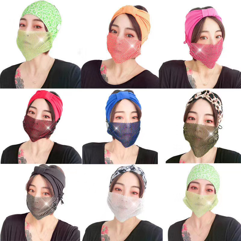 product-Jpstrass-Fancy embellishment face mask trimming -img-1