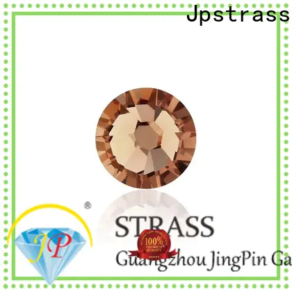 Jpstrass bulk purchase flat back crystal rhinestones manufacturer for party