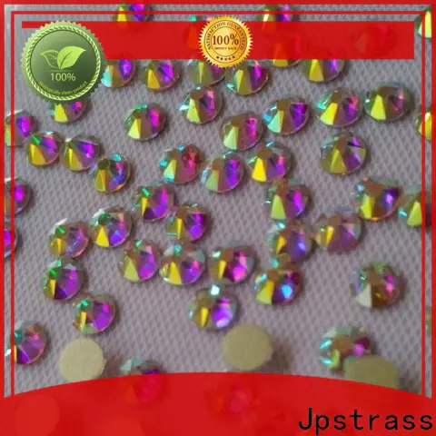 Jpstrass care rhinestones wholesale supplier for clothes