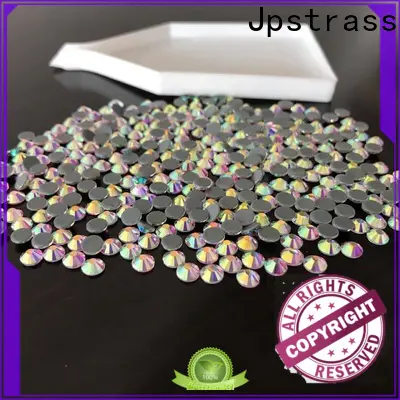 Jpstrass customized wholesale hotfix rhinestones suppliers supplier for party