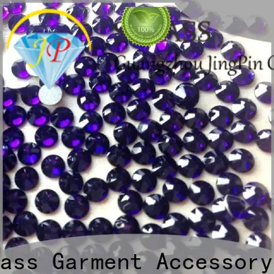 Jpstrass back cheap rhinestones supplier for party
