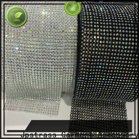 Jpstrass most diamond mesh wrap roll sparkle rhinestone rhinestone for clothes
