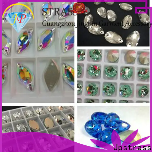 Jpstrass decorative rhinestones to sew on vendor for sale