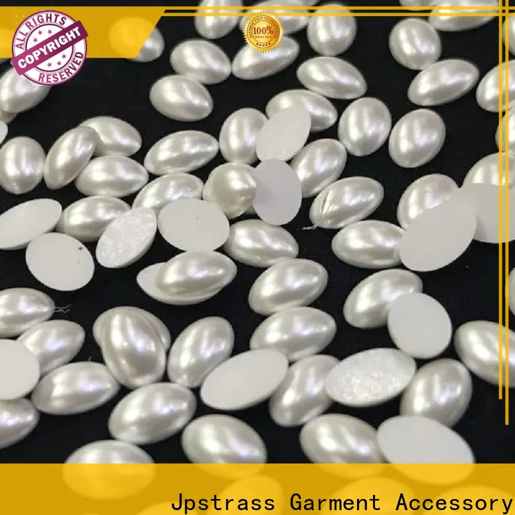 bulk purchase half pearl beads resin business for party