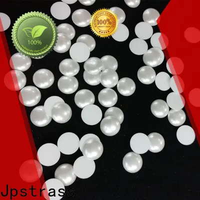 Jpstrass bulk hot fix pearls wholesale supplier for online