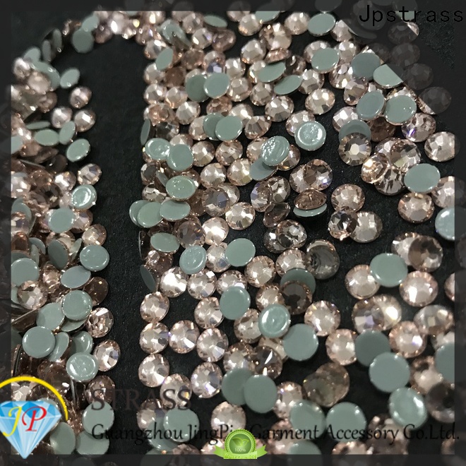 Jpstrass wholesale hot fix rhinestone on sale for online
