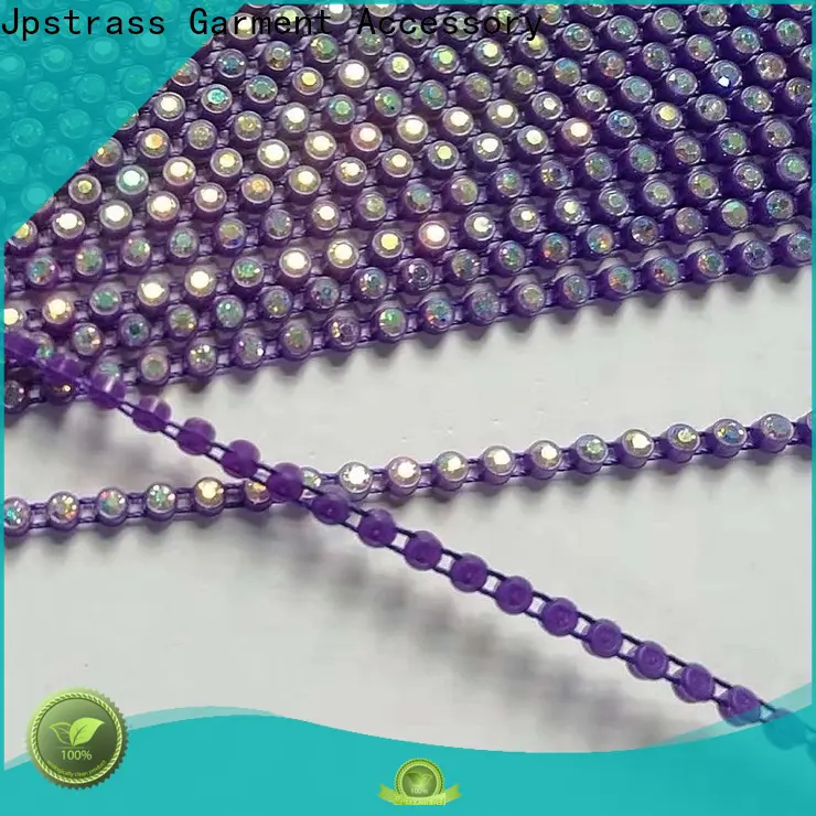 Jpstrass bulk buy silver rhinestone mesh supplier for online