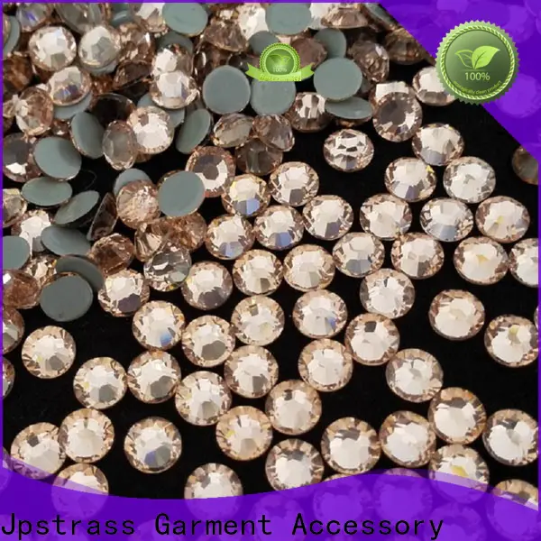 Jpstrass most hotfix rhinestones business for clothing